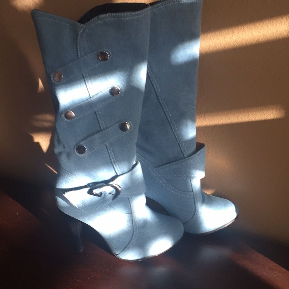 boots